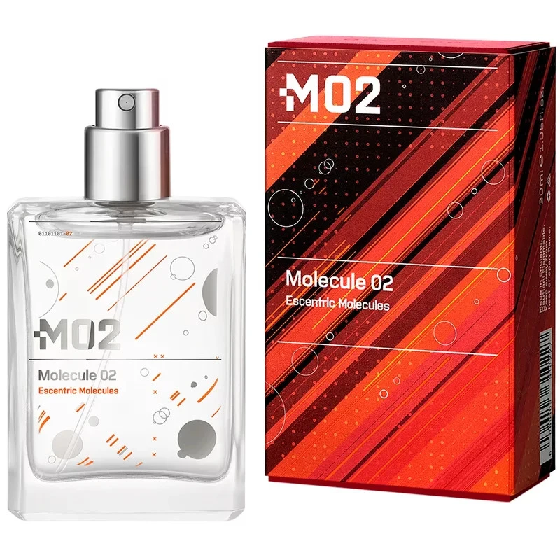 Escentric Molecules Molecule 02 Unisex EDT 30 Ml - Billede 5