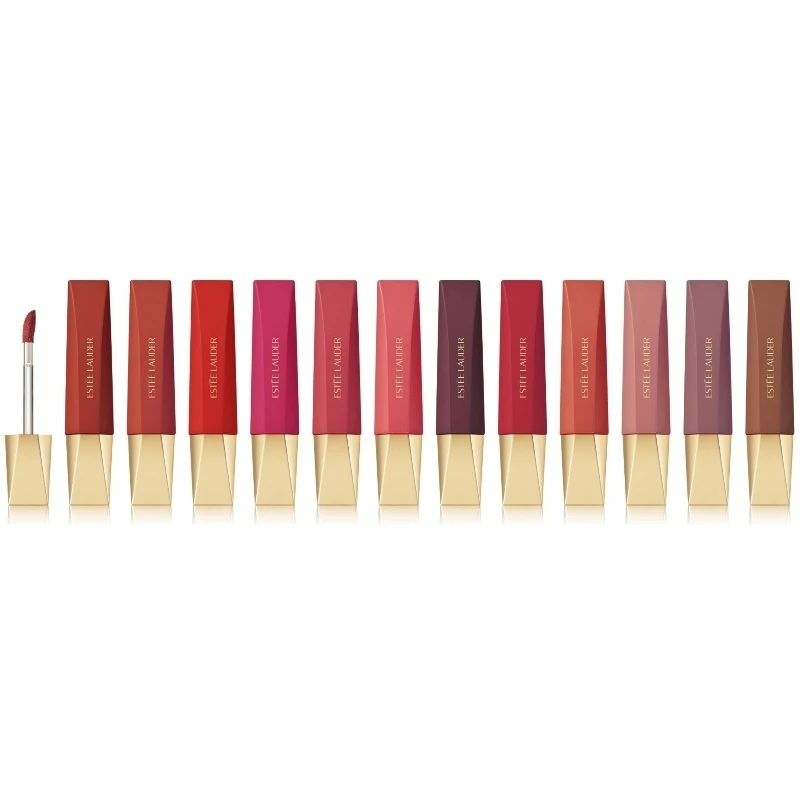 Estee Lauder Estée Lauder Pure Color Whipped Matte Lip Color 9 Ml - 927 Hot Fuse - Billede 4