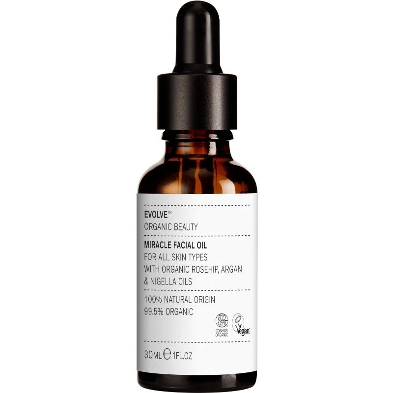 Evolve Miracle Facial Oil 30 Ml