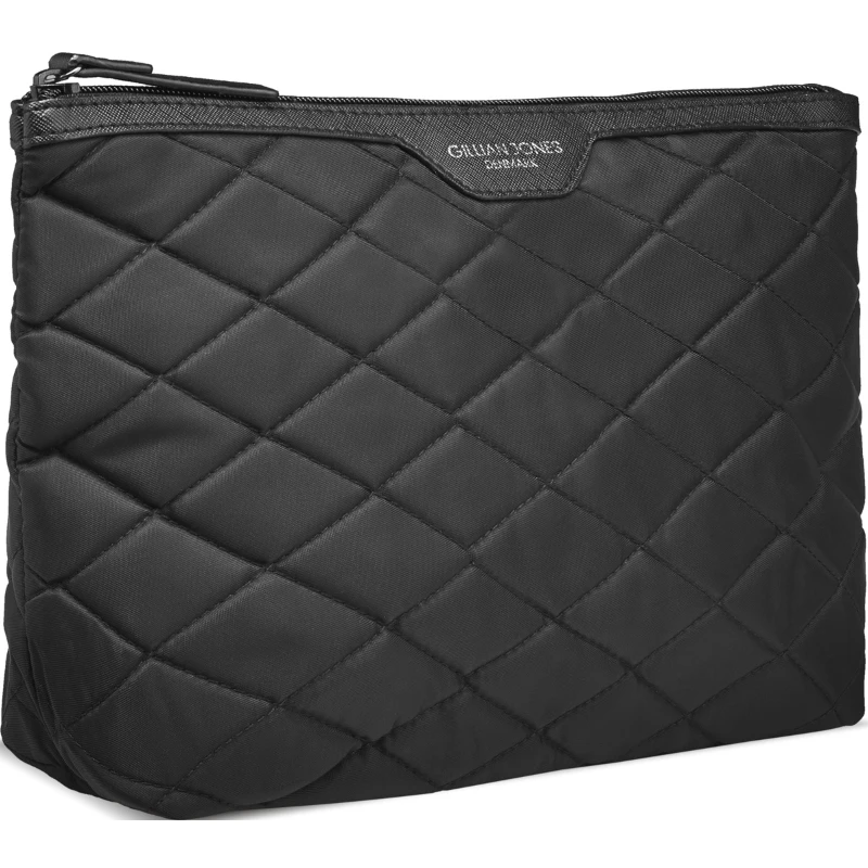 Gillian Jones Urban Travel Bag - Black Quilt 10065-BA1 - Billede 2