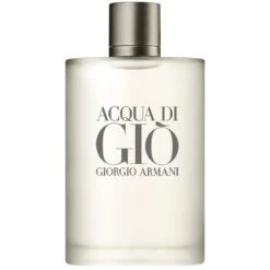Giorgio Armani Acqua Di Giò Pour Homme EDT 200 Ml