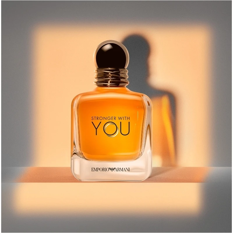 Giorgio Armani Emporio Stronger With You For Him EDT 50 Ml - Billede 5