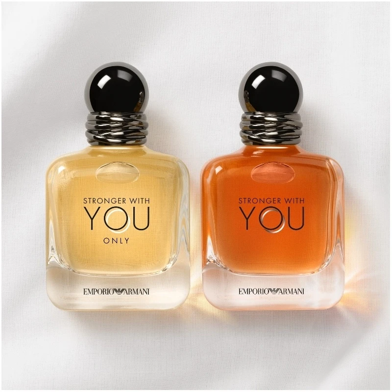 Giorgio Armani Emporio Stronger With You For Him EDT 50 Ml - Billede 6