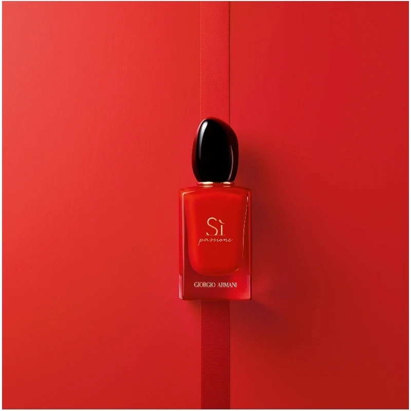 Giorgio Armani Sì Passione EDP 50 Ml - Billede 7