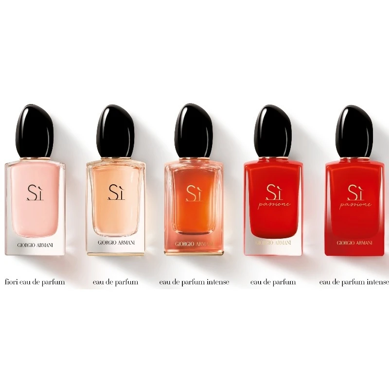 Giorgio Armani Sì Women EDP 30 Ml - Billede 6