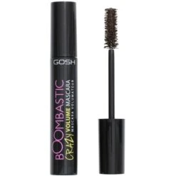 GOSH Boombastic Crazy Mascara 13 Ml - 005 Chocolate Brown