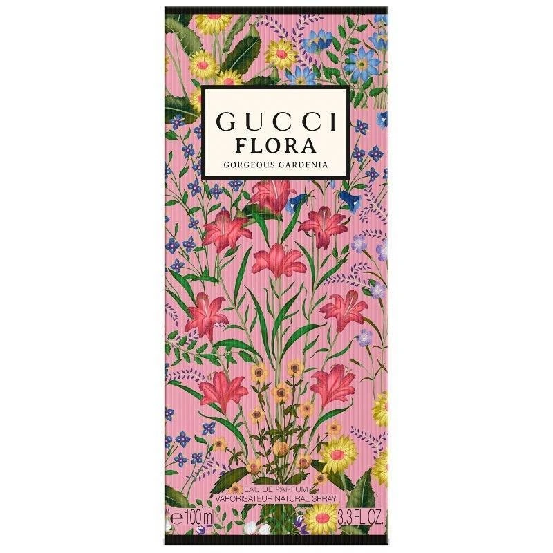 Gucci Flora Gorgeous Gardenia EDP 100 Ml - Billede 4