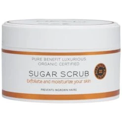 Hevi Sugaring Sugar Scrub 200 Gr.