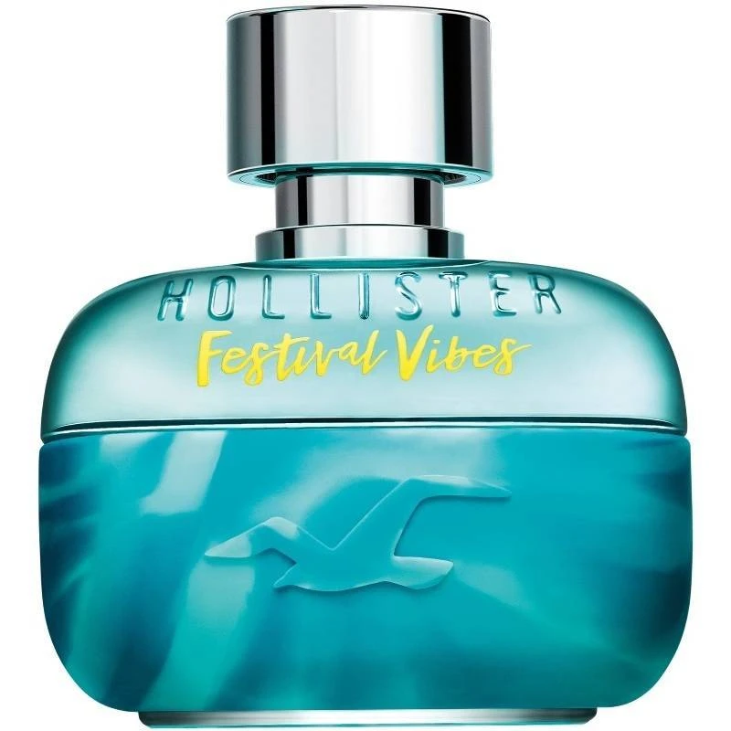 Hollister Festival Vibes For Him EDT 100 Ml