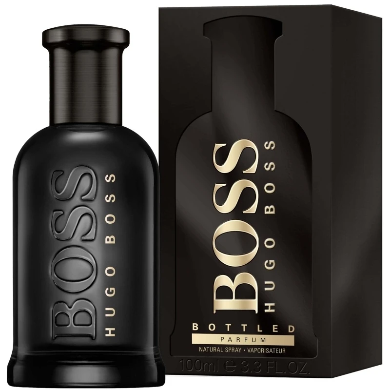 Hugo Boss Bottled Parfum EDP 100 Ml - Billede 4
