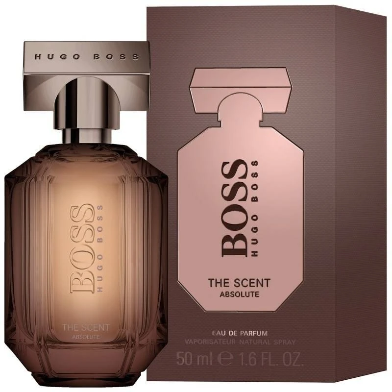 Hugo Boss The Scent Absolute For Her EDP 50 Ml - Billede 2