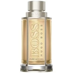 Hugo Boss The Scent Pure Accord EDT 100 Ml