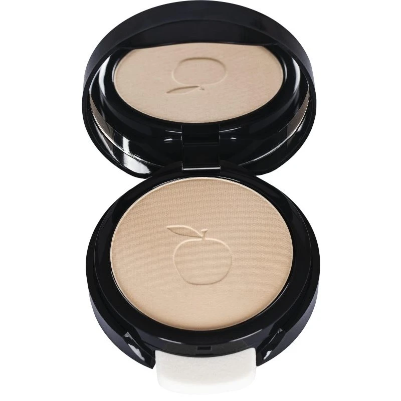 IDUN Minerals Pressed Powder & Foundation 7,7 Gr. - Skärgård Light/Medium