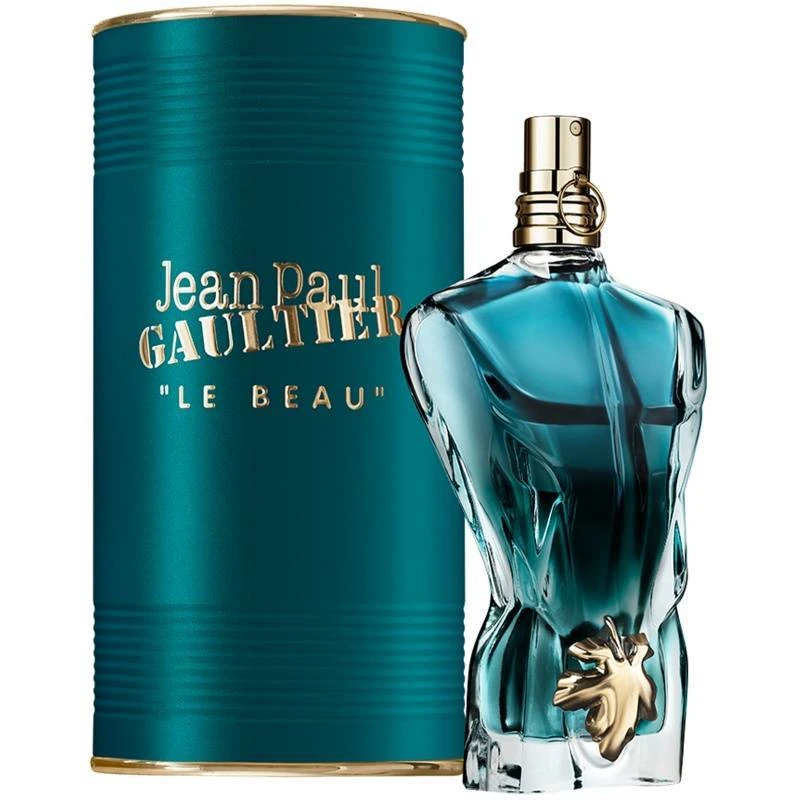 Jean Paul Gaultier Le Beau Male EDT 75 Ml - Billede 2