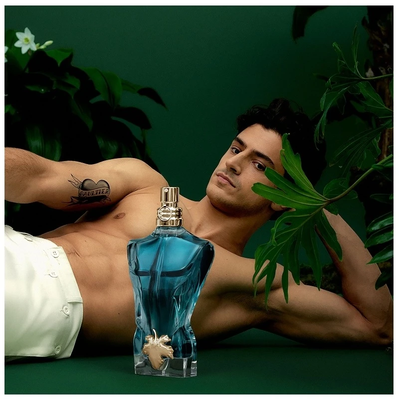 Jean Paul Gaultier Le Beau Male EDT 75 Ml - Billede 4