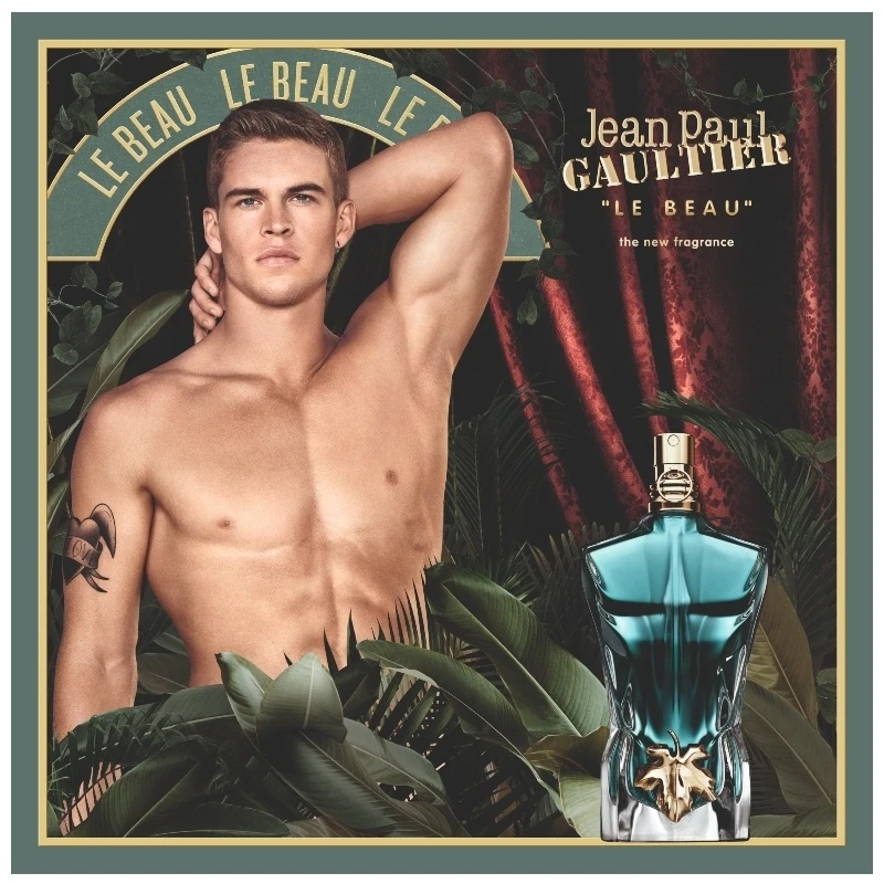 Jean Paul Gaultier Le Beau Male EDT 75 Ml - Billede 7