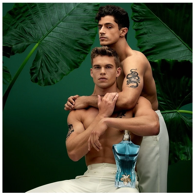 Jean Paul Gaultier Le Beau Male EDT 75 Ml - Billede 5