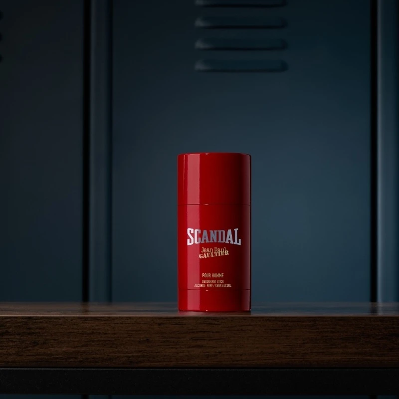 Jean Paul Gaultier Scandal Him Deodorant Stick 75 Gr. - Billede 2