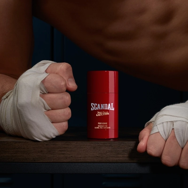 Jean Paul Gaultier Scandal Him Deodorant Stick 75 Gr. - Billede 4