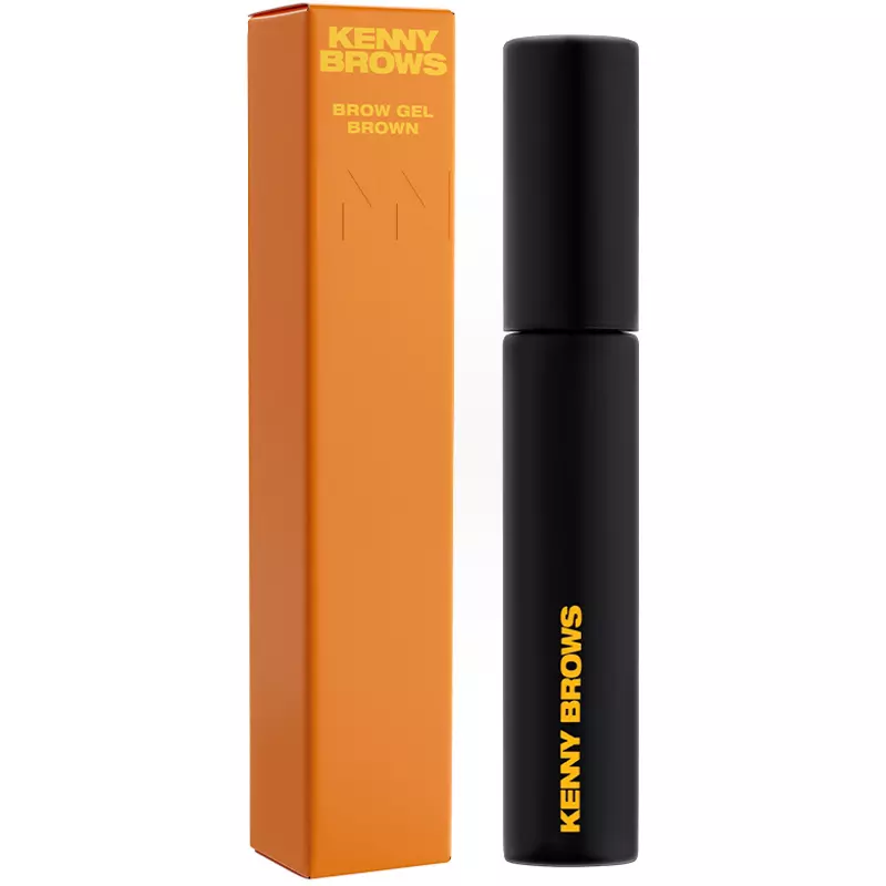 KENNY BROWS Brow Gel 6,5 Gr. - Brown