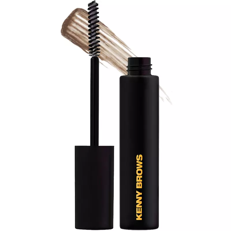 KENNY BROWS Brow Gel 6,5 Gr. - Brown - Billede 2