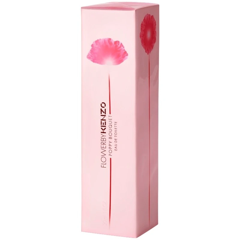 Kenzo Flower By Kenzo Poppy Bouquet EDT 30 Ml - Billede 2