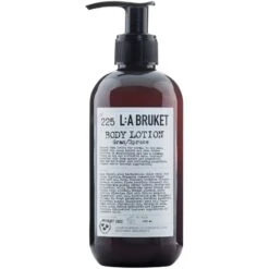 L:A Bruket 225 Body Lotion 240 Ml - Gran/Spruce