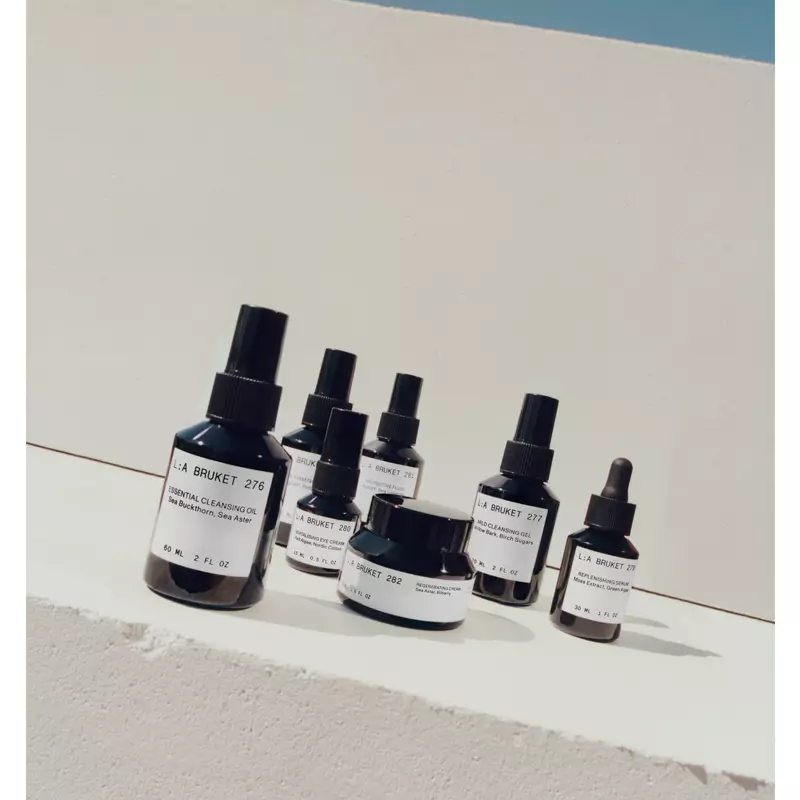 L:A Bruket 282 Regenerating Cream 50 Ml - Billede 6