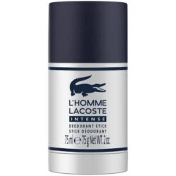 Lacoste L'Homme Intense For Him Deodorant Stick 75 Ml
