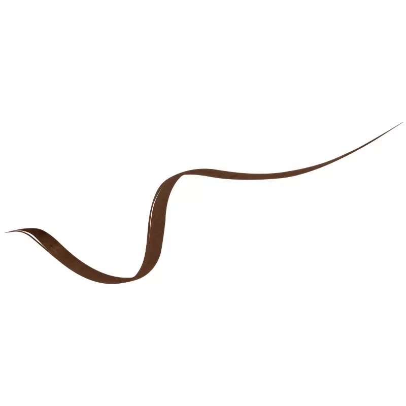 Lancome Lancôme Idôle Ultra Precise Waterproof Liner 1 Ml - 02 Syrup Brown - Billede 2