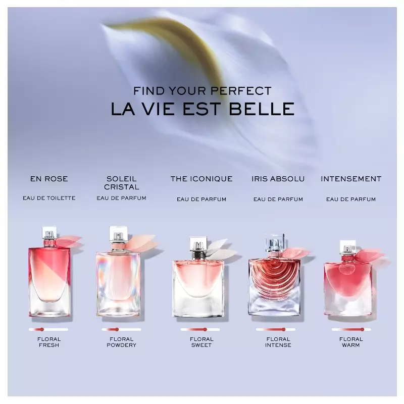 Lancome Lancôme La Vie Est Belle Iris Absolu EDP 30 Ml - Billede 10