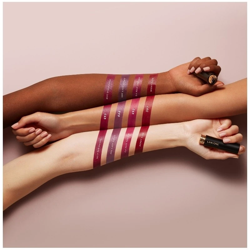 Lancome Lancôme L'Absolu Rouge Cream Lipstick 3,4 Gr. - 397 Berry Noir - Billede 6