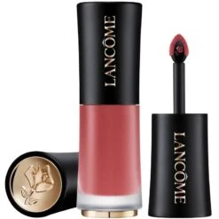 Lancome Lancôme L'Absolu Rouge Drama Ink Lipstick 6 Ml - 555 Soif De Vivre