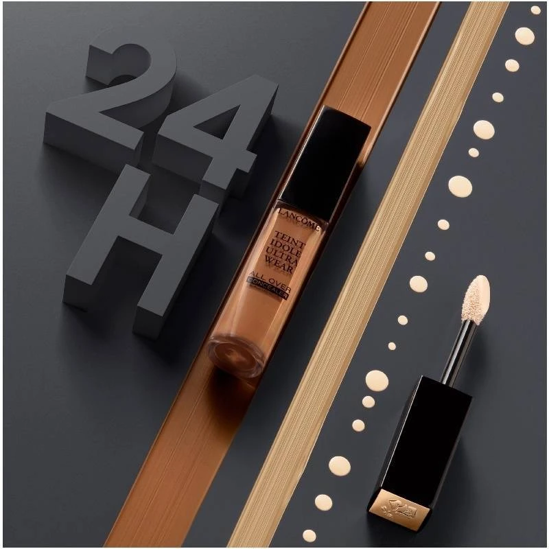 Lancome Lancôme Teint Idole Ultra Wear All Over Concealer 13 Ml - 11 Muscade - Billede 10