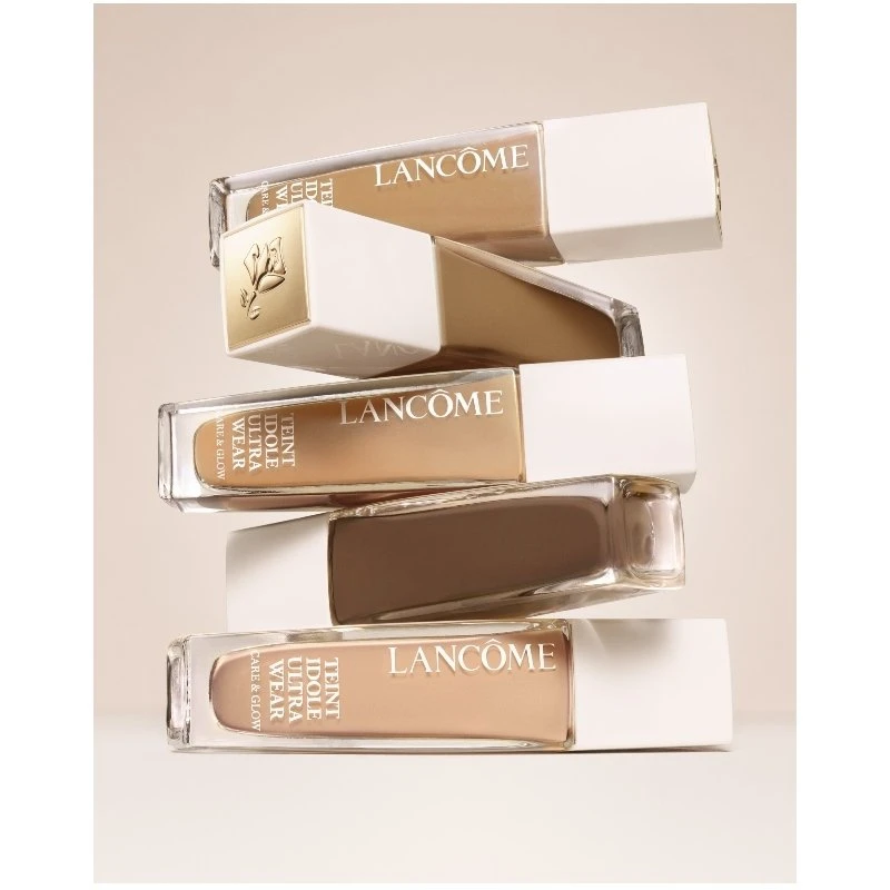 Lancome Lanc么me Teint Idole Ultra Wear Care & Glow Foundation 30 Ml - 115C - Billede 7