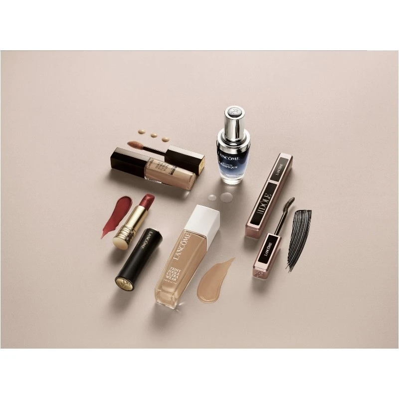 Lancome Lanc么me Teint Idole Ultra Wear Care & Glow Foundation 30 Ml - 115C - Billede 9