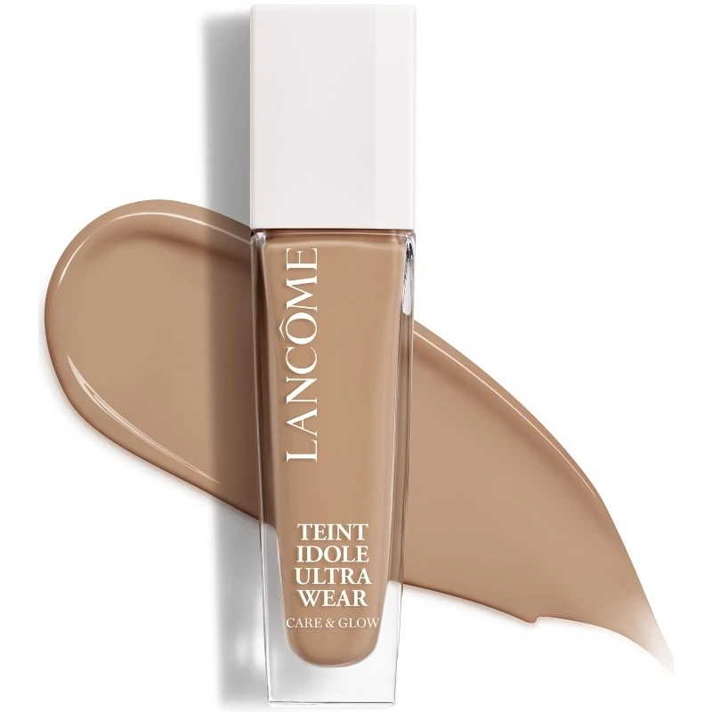 Lancome Lanc么me Teint Idole Ultra Wear Care & Glow Foundation 30 Ml - 355N - Billede 4