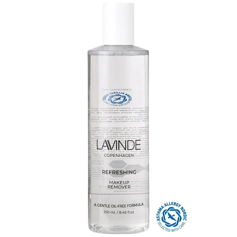 Lavinde Copenhagen REFRESHING Makeup Remover 250 Ml - Billede 2