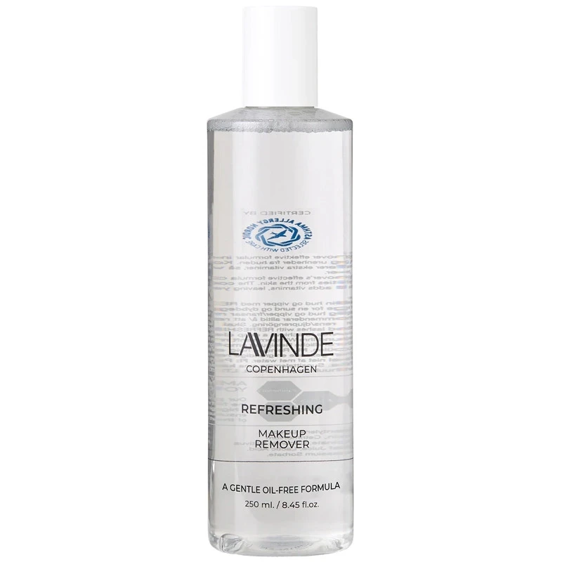 Lavinde Copenhagen REFRESHING Makeup Remover 250 Ml