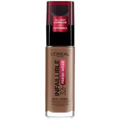 L’Oréal Paris L'Oréal Paris Cosmetics Infaillible Fresh Wear 32H Liquid Foundation 30 Ml - 365 Golden Deep