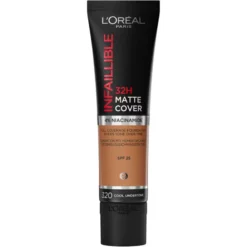 L’Oréal Paris L'Oréal Paris Cosmetics Infaillible 32H Matte Cover Foundation 30 Ml - 320 Cool Undertone