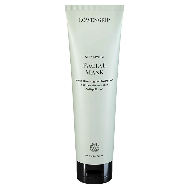 Löwengrip City Living Facial Mask 100 Ml