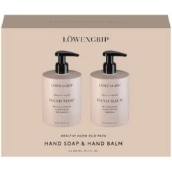 Löwengrip Healthy Glow Hand Soap & Hand Balm Kit