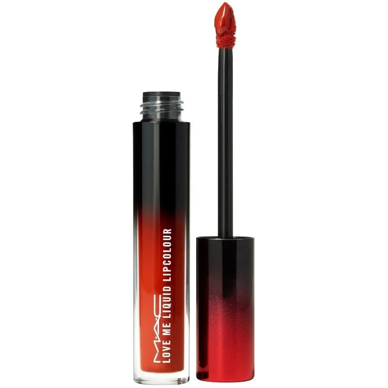 MAC Love Me Liquid Lipcolour 3,1 Ml - Deify Me