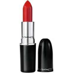 MAC Lustreglass Lipstick 3 Gr. - 557 Flustered
