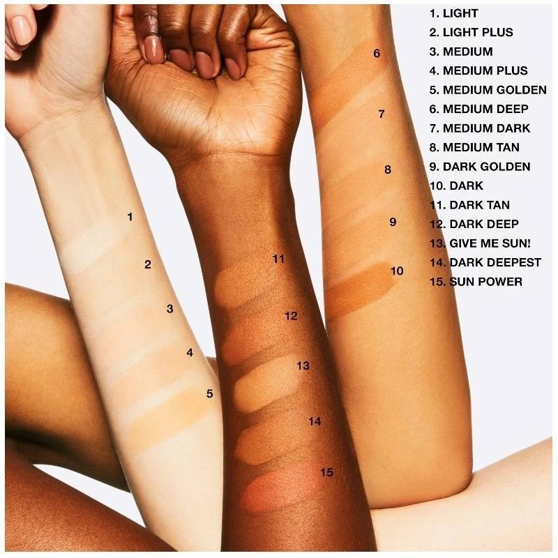 MAC Mineralize Skinfinish Natural 10 Gr. - Give Me Sun! - Billede 3