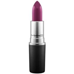 MAC Satin Lipstick 3 Gr. - Rebel