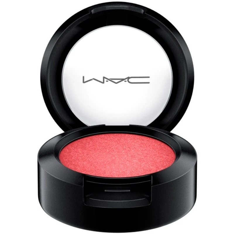 MAC Small Eye Shadow Veluxe Pearl 1,3 Gr. - Ruddy - Billede 2