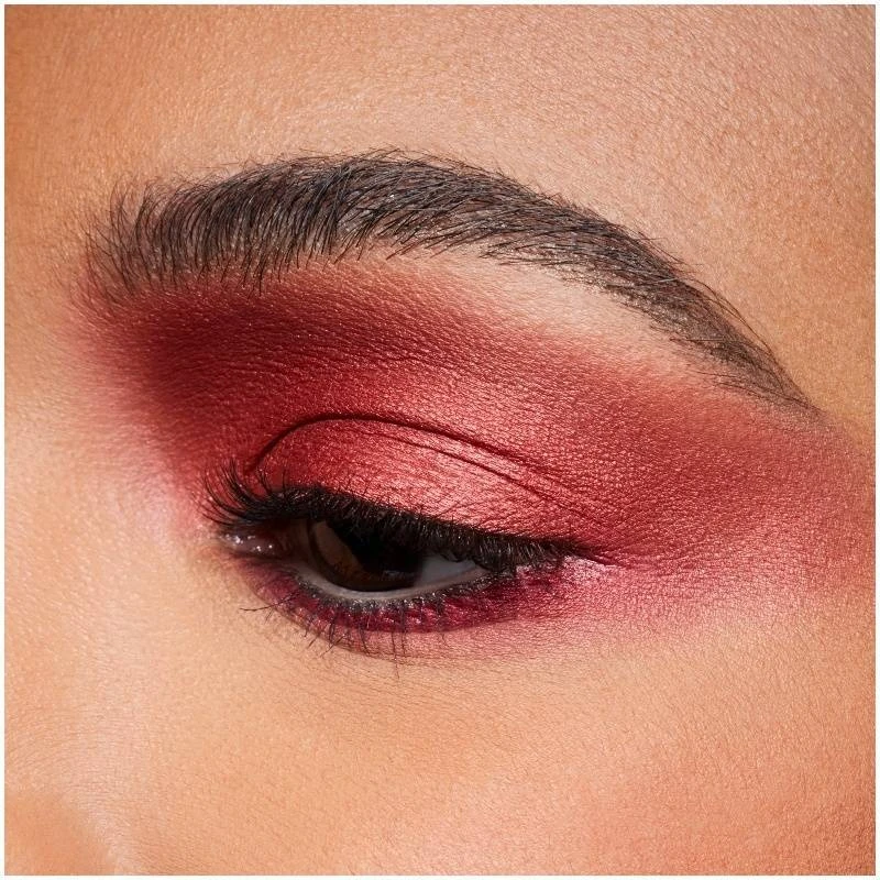 MAC Small Eye Shadow Veluxe Pearl 1,3 Gr. - Ruddy - Billede 4