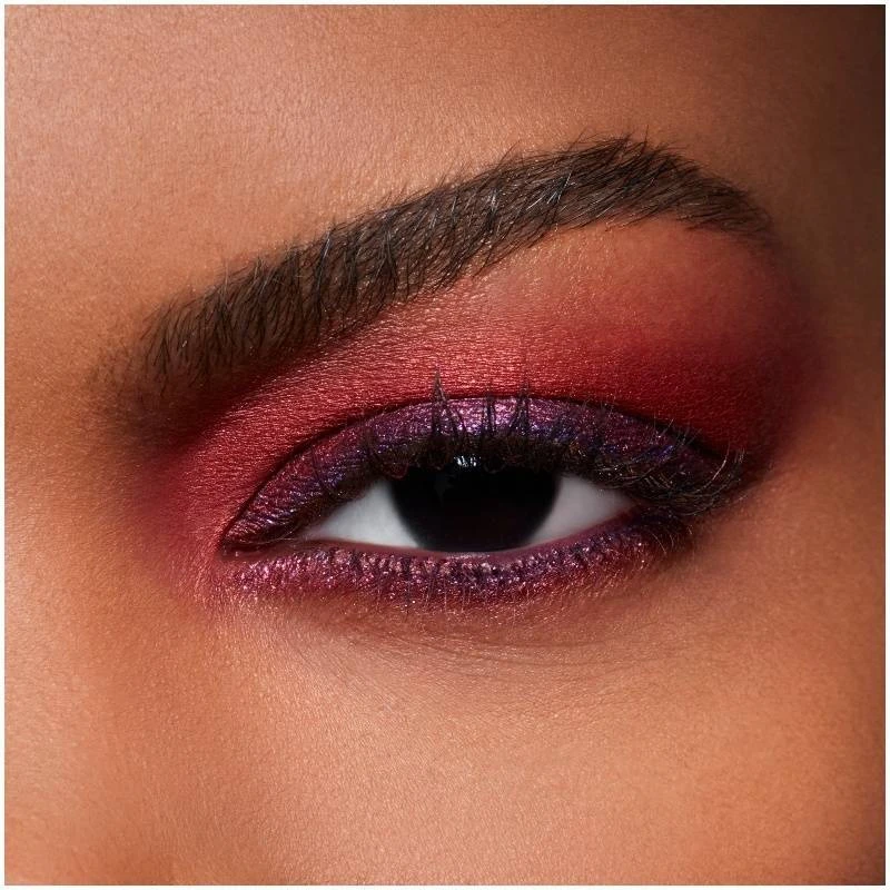 MAC Small Eye Shadow Veluxe Pearl 1,3 Gr. - Ruddy - Billede 5